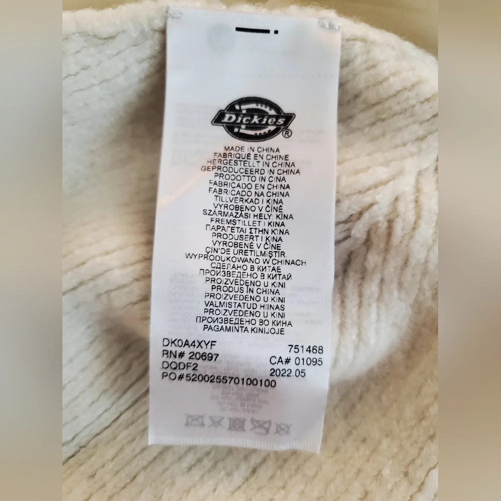 Dickies Chalkville Beanie - Picture 2 of 3